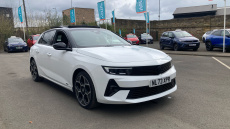 Vauxhall Astra 1.2 Turbo 130 Ultimate 5dr Petrol Hatchback